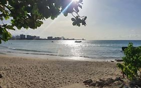 Sea Breezer Vacation Ocean Front En Condominio Playa Mar